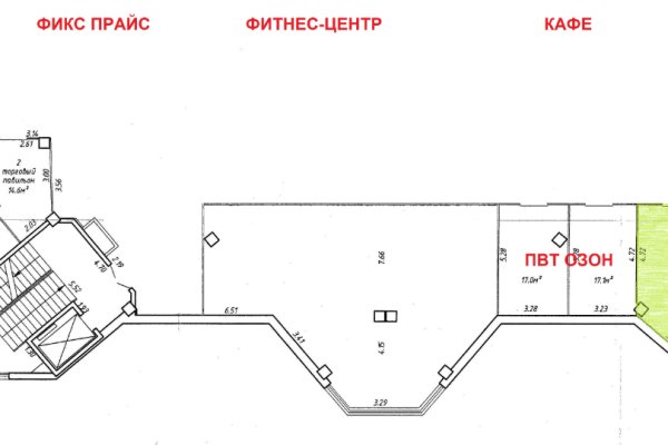 Помещение 59,3 м.кв. на Ложинской 14 в Уручье - фото 7