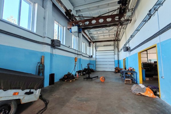 Склад с отоплением и кран-балкой 245,7 м.кв. в Колодищах - фото 2