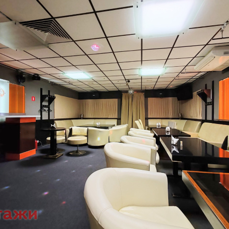 Фотография Кафе с караоке и бильярдом 371,7 м.кв. - фото 6