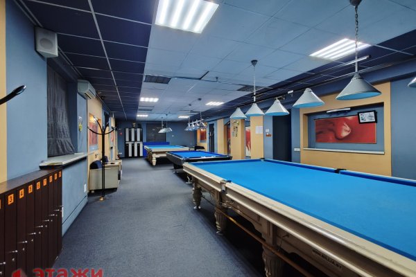Кафе с караоке и бильярдом 371,7 м.кв. - фото 12