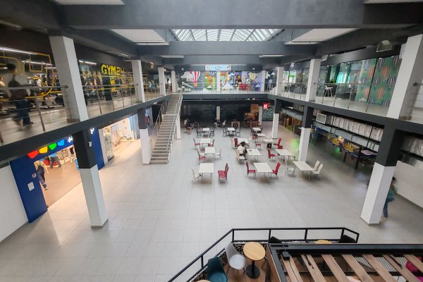Помещение от 250 до 1112 м.кв. open space на пр. Дзержинского - фото 5