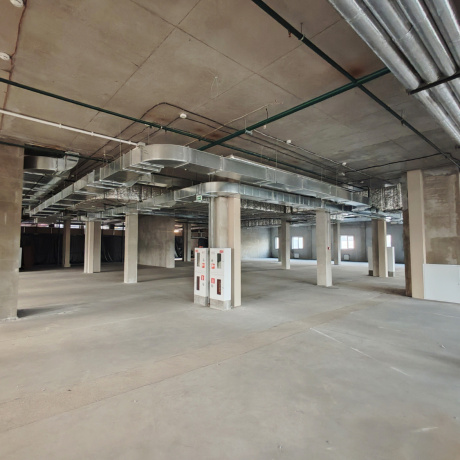 Фотография Помещение от 250 до 1112 м.кв. open space на пр. Дзержинского - фото 2