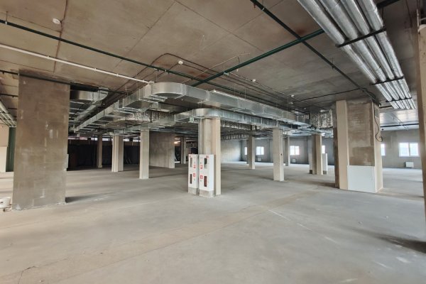 Помещение от 250 до 1112 м.кв. open space на пр. Дзержинского - фото 2