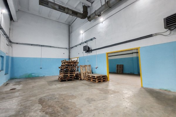 Склад с отоплением и кран-балкой 245,7 м.кв. в Колодищах - фото 3