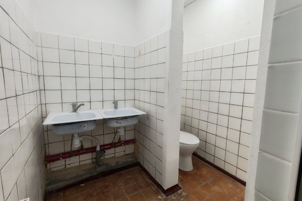Склад с отоплением и кран-балкой 245,7 м.кв. в Колодищах - фото 13
