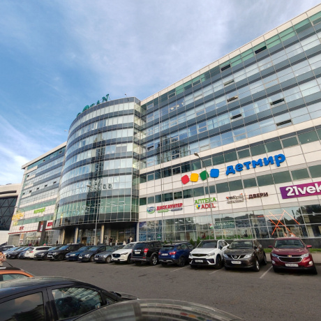 Фотография Помещение от 250 до 1112 м.кв. open space на пр. Дзержинского - фото 1