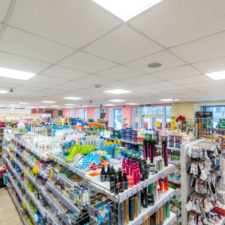 Фотография Торговое помещение 234 м.кв. на 1 этаже возле ст.м. Академия наук - фото 1