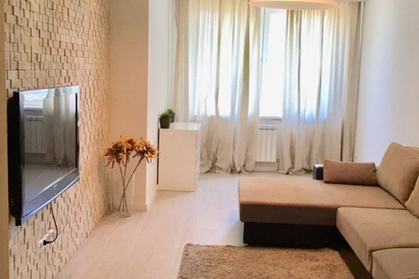 1-комнатная квартира по адресу Скрыганова ул., 4Б - фото 1