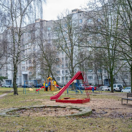 Фотография 3-комнатная квартира по адресу Байкальская, 45 - фото 2