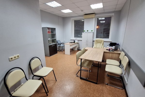 2 офисных  помещения в аренду в МФЦ г. Минск, ул. Сурганова, 29 - фото 1