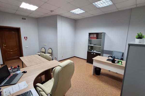 2 офисных  помещения в аренду в МФЦ г. Минск, ул. Сурганова, 29 - фото 2