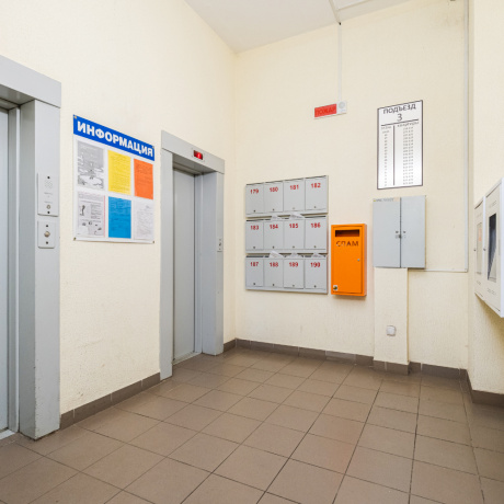 Фотография 3-комнатная квартира по адресу ДЗЕРЖИНСКОГО, 15 - фото 18