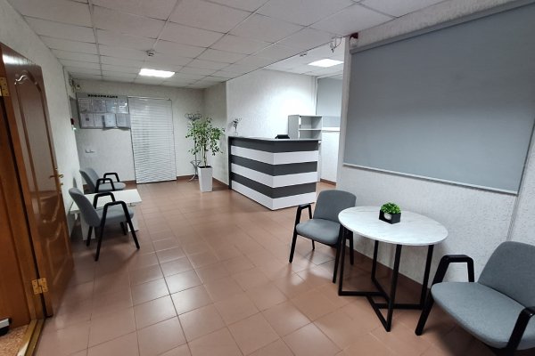 2 офисных  помещения в аренду в МФЦ г. Минск, ул. Сурганова, 29 - фото 7