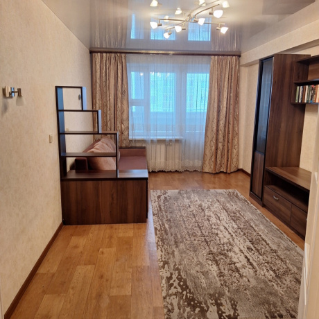 Фотография 1-комнатная квартира по адресу Семеняко , 4 - фото 1