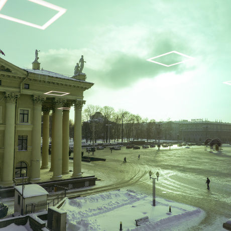 Фотография Сдается офисное помещение по адресу г. Минск, Интернациональная ул., д. 38 - фото 4