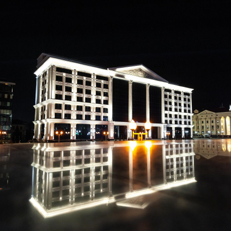 Фотография Сдается офисное помещение по адресу г. Минск, Интернациональная ул., д. 38 - фото 7