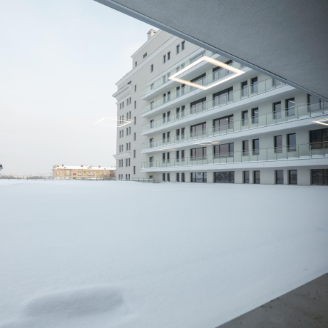 Фотография Сдается офисное помещение по адресу г. Минск, Интернациональная ул., д. 38 - фото 7