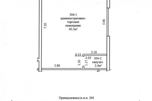 Сдается торговое помещение по адресу г. Минск, Братская ул., д. 17 - фото 5