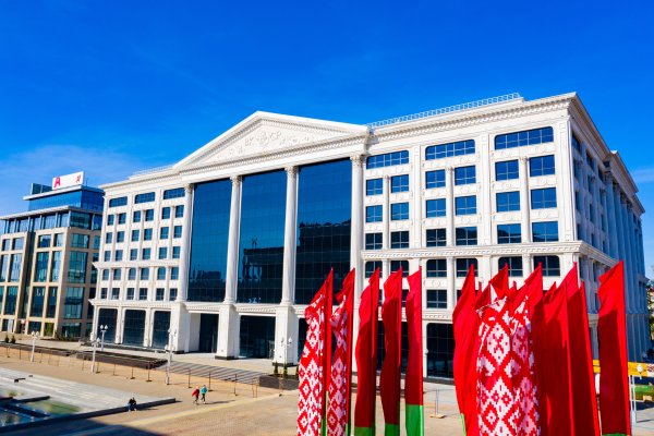 Сдается офисное помещение по адресу г. Минск, Интернациональная ул., д. 38 - фото 13