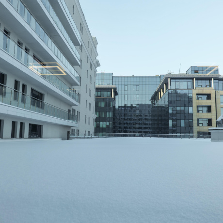 Фотография Сдается офисное помещение по адресу г. Минск, Интернациональная ул., д. 38 - фото 7