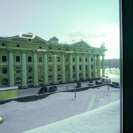 Фотография Сдается офисное помещение по адресу г. Минск, Интернациональная ул., д. 38 - фото 5