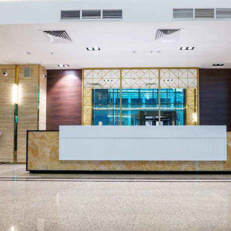 Фотография Сдается офисное помещение по адресу г. Минск, Интернациональная ул., д. 38 - фото 7