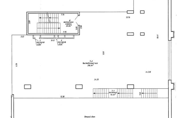 Сдается офисное помещение по адресу г. Минск, Интернациональная ул., д. 38 - фото 11