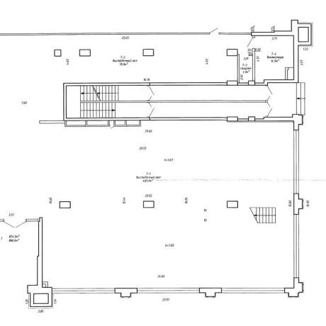Фотография Сдается офисное помещение по адресу г. Минск, Интернациональная ул., д. 38 - фото 10