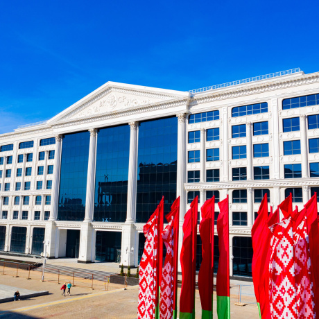 Фотография Сдается офисное помещение по адресу г. Минск, Интернациональная ул., д. 38 - фото 18