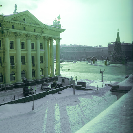 Фотография Сдается офисное помещение по адресу г. Минск, Интернациональная ул., д. 38 - фото 6