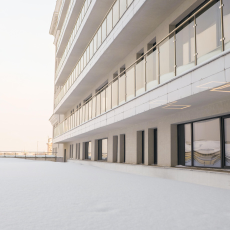 Фотография Сдается офисное помещение по адресу г. Минск, Интернациональная ул., д. 38 - фото 8