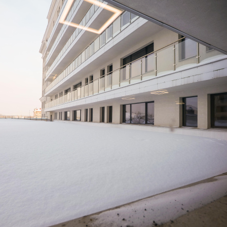 Фотография Сдается офисное помещение по адресу г. Минск, Интернациональная ул., д. 38 - фото 9