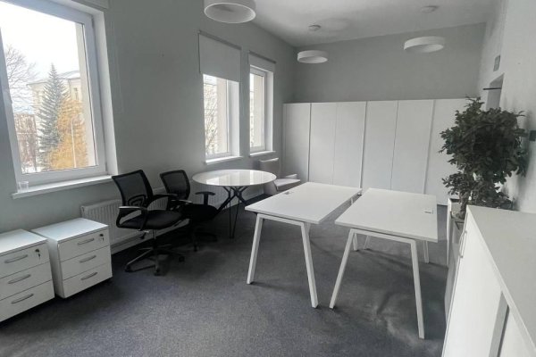 Сдается офисное помещение по адресу г. Минск, Интернациональная ул., д. 38 - фото 1