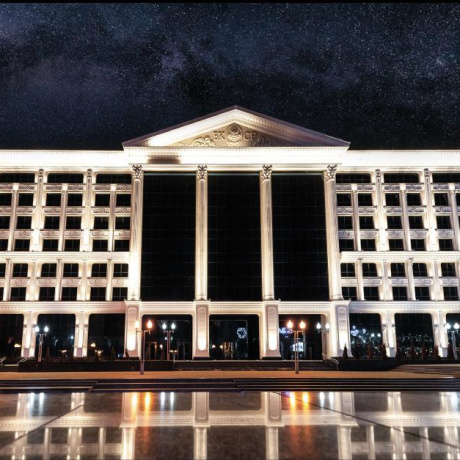 Фотография Сдается офисное помещение по адресу г. Минск, Интернациональная ул., д. 38 - фото 1