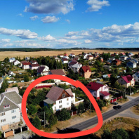 Фотография Продается 2-ух этажный дом с двумя раздельными входами в коттеджном посёлке д.Ельница - фото 2