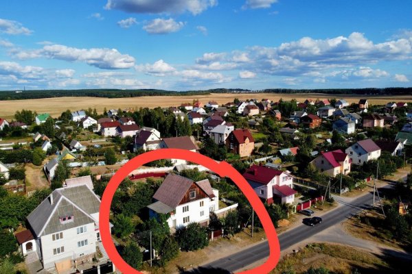 Продается 2-ух этажный дом с двумя раздельными входами в коттеджном посёлке д.Ельница - фото 2
