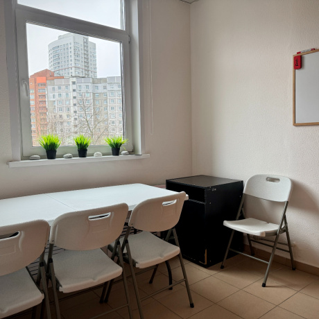 Фотография Сдаётся в почасовую и суточную аренду зал 65 кв. м.: - фото 8