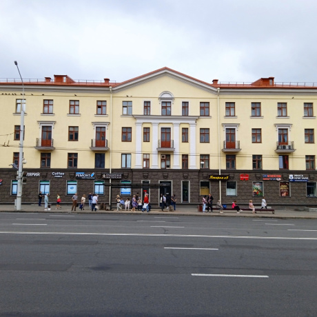 Фотография Офисные помещения в аренду Минск, ул. Чкалова, 12 - фото 1