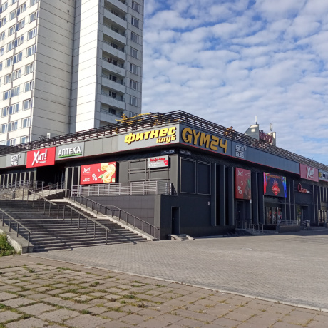Фотография Торговое помещение в аренду Минск, ул. Притыцкого, 23а - фото 1