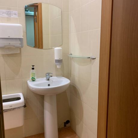 Фотография Продажа офисного помещения 260,1 кв.м.( Тепличная, 9) - фото 17