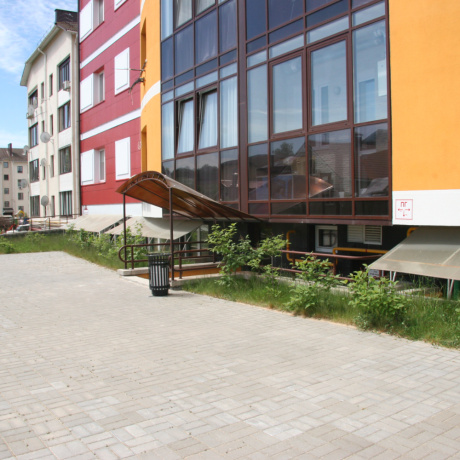 Фотография Продажа офисного помещения 260,1 кв.м.( Тепличная, 9) - фото 3