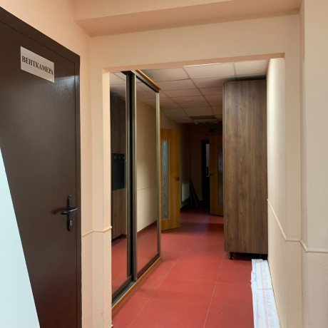 Фотография Продажа офисного помещения 260,1 кв.м.( Тепличная, 9) - фото 14