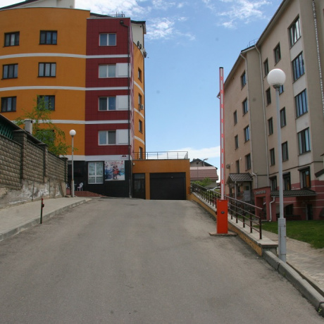 Фотография Продажа офисного помещения 260,1 кв.м.( Тепличная, 9) - фото 5