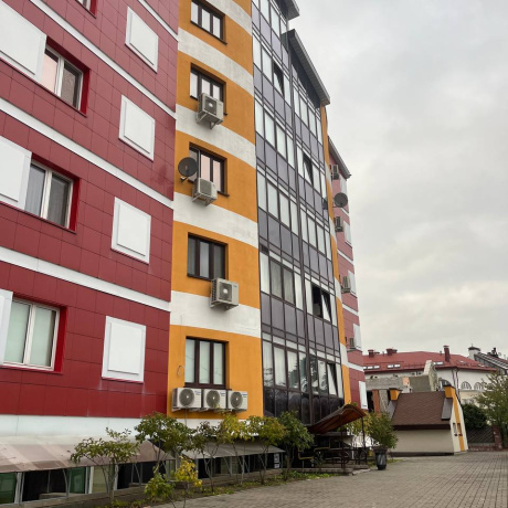 Фотография Продажа офисного помещения 260,1 кв.м.( Тепличная, 9) - фото 1