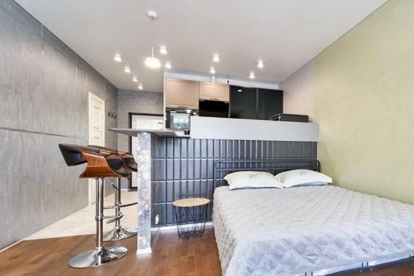 1-комнатная квартира по адресу МАКАЕНКА, 12ж - фото 7