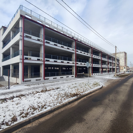Фотография Продажа аренда машиномест в паркинге. Центр. - фото 1