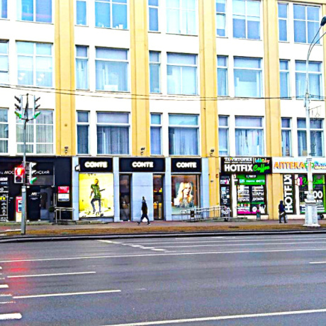 Фотография Срочно! Продаётся торговое помещение в ТЦ Московско-Венский в центре Минска. - фото 4