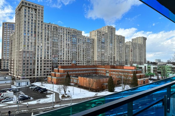 Машино-место в паркинге, ЖК «Парк Челюскинцев» - фото 17