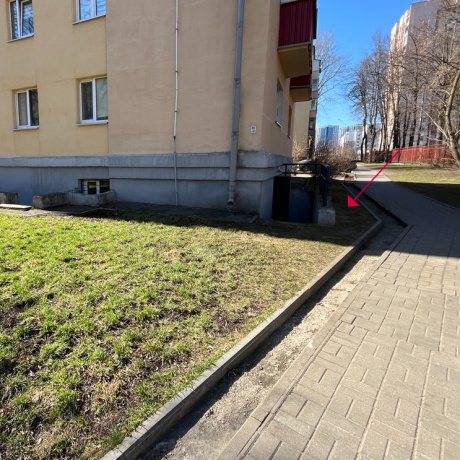 Фотография Сдаётся в аренду помещение с отдельным входом (площадь 44 м2) в Минске - фото 8