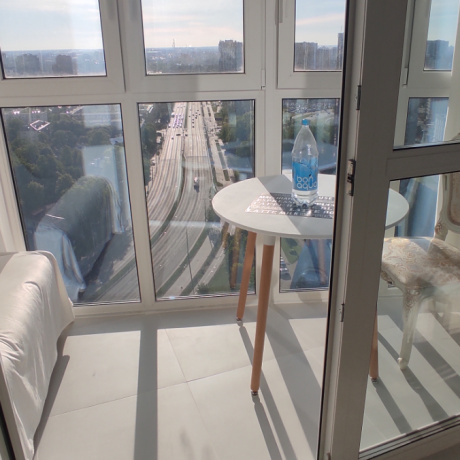 Фотография Студия квартира по адресу БРИЛЕВСКАЯ, 35 - фото 4